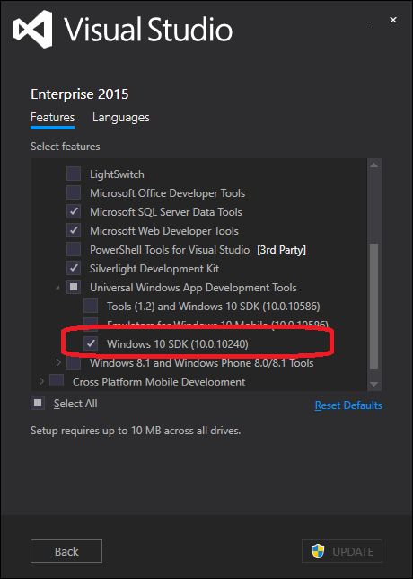 How To Install Signtool Exe For Vs 2017 Stack Overflow - Best Landscape Textures in HD