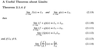 Limit Properties In Calculus Mathematics Stack Exchange - Colorful Arts - High Quality Desktop Collection