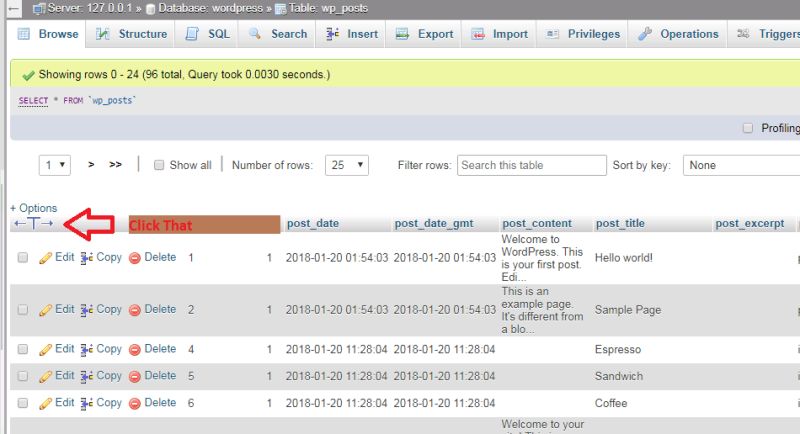 Data Column Widths In Phpmyadmin Display Stack Overflow - Download Elegant Dark Picture | Mobile
