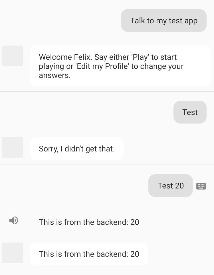 Actions On Google Dialogflow Not Triggering Prompt For Required Parameters Stack Overflow - Download Modern Landscape Image | High Resolution