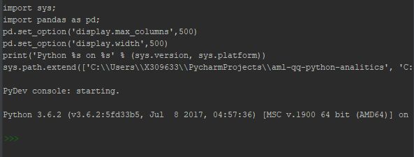 Python Setting Startup Script In Pycharm Debugger Console Stack Overflow - Premium Mountain Background Gallery - Full HD