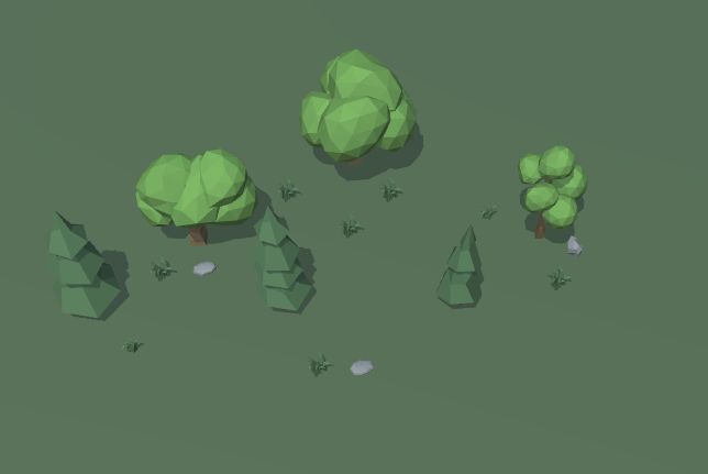 Textures Low Poly Heightmap Game Development Stack Exchange - Premium Space Photo Gallery - Full HD