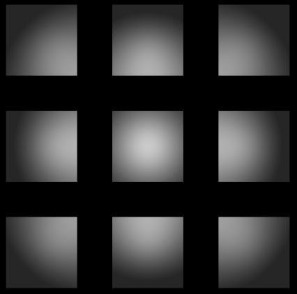 Glsl Diffuse Lighting Error On Parallel Surfaces Stack Overflow - Sunset Pattern Collection - HD Quality