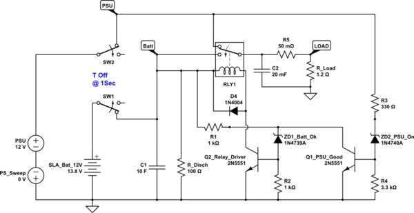 Relay Not Switching Electrical Engineering Stack Exchange - 8K Geometric Pictures for Desktop
