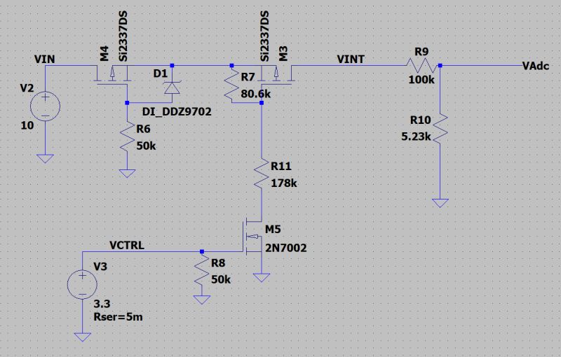 Microcontroller 60v Adc Input Protection With Unpowered Micro - Colorful Illustrations - Premium Mobile Collection