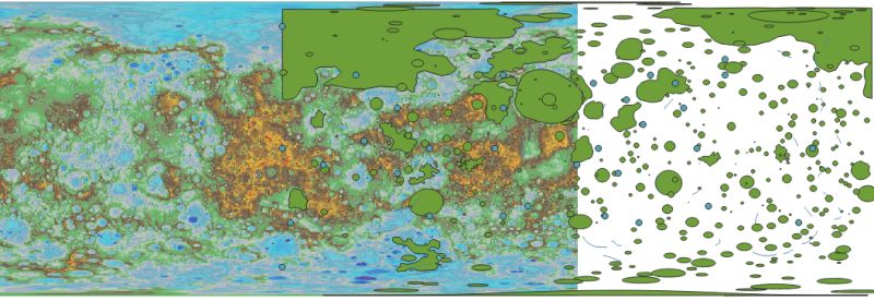 Qgis Vector And Openlayers Rendering Problem Geographic Information - Download Perfect Sunset Pattern | Full HD