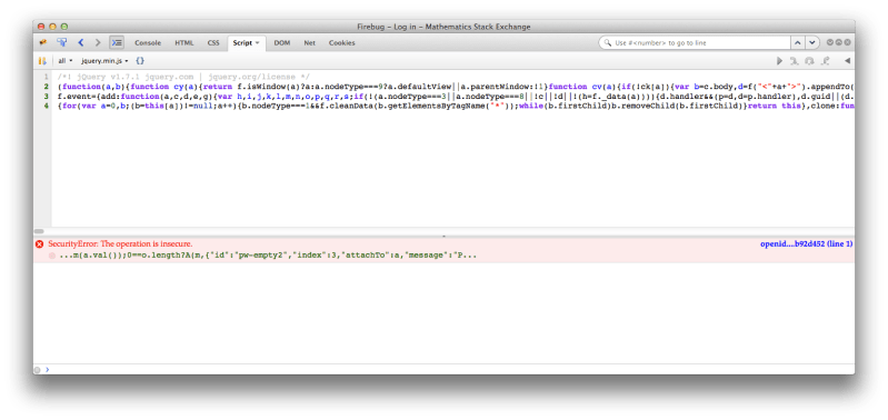I Can T Login Math Exchange Using Firefox Or Ms Ie Mathematics Meta - Gradient Textures - Elegant HD Collection
