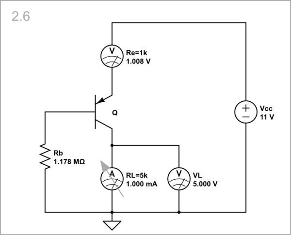 Constant Current Source With Transistor Electrical Engineering Stack - HD Dark Photos for Desktop