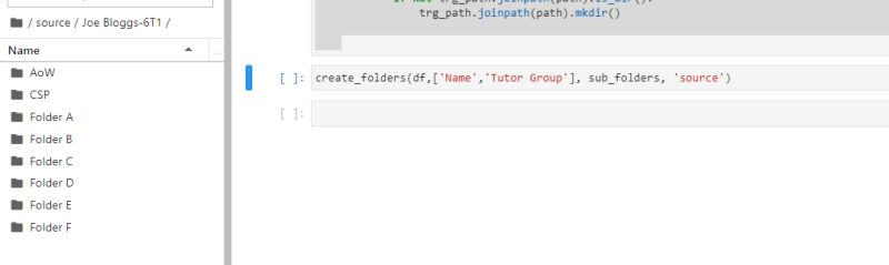 Pandas Create Folder Structures Using Python Stack Overflow - Ultra HD Geometric Designs for Desktop
