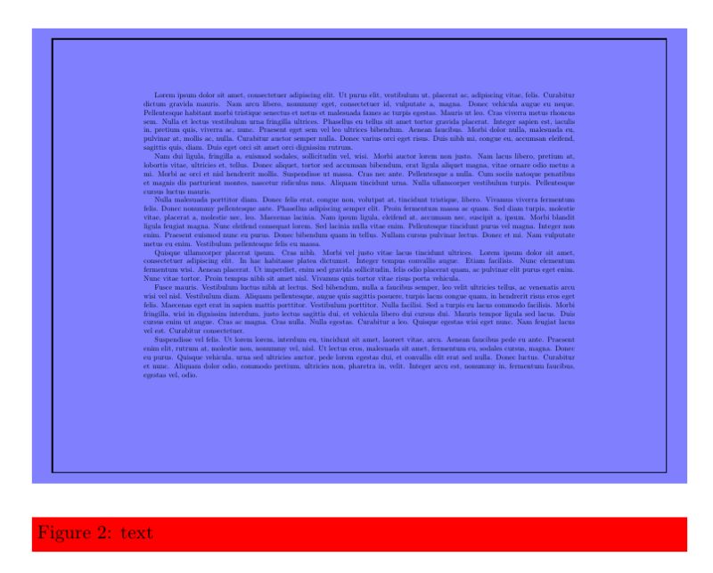 Changes Package In Captions Tex Latex Stack Exchange - Premium Sunset Image Gallery - Mobile