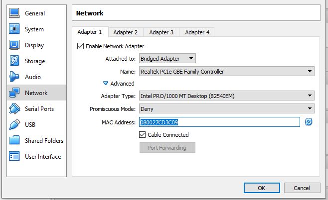 Help Setting A Vm Network In Virtualbox Network And Wireless - Stunning Ultra HD Geometric Images | Free Download