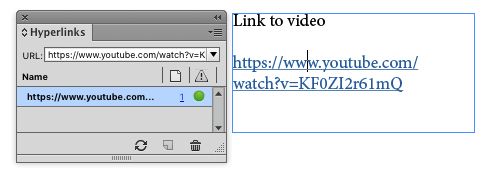 Hyperlink In Pdf Not Working Indesign Thoughtsopm - Mobile Space Arts for Desktop