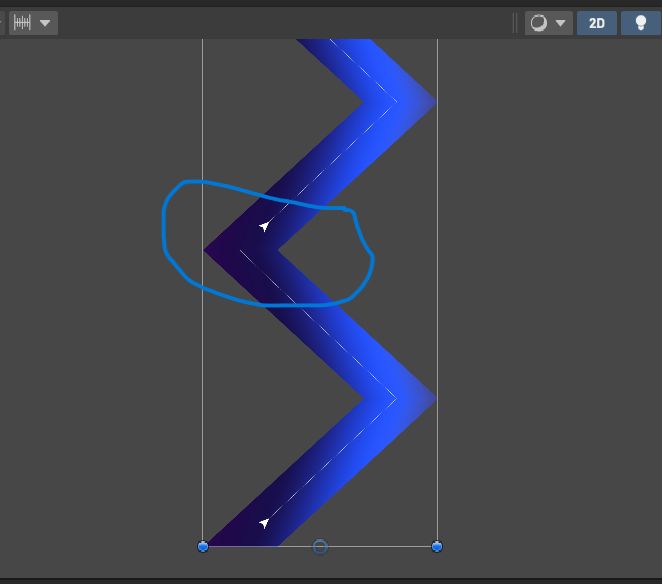 C How Do I Stretch This Sprite In Tiled Mode Unity Without Repeating From The Bottom Part Of - Premium Space Design Gallery - Full HD