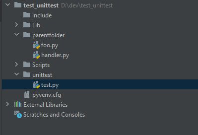 Python Modulenotfounderror In Unittest When Mocking Class Method - Premium City Wallpaper Gallery - HD