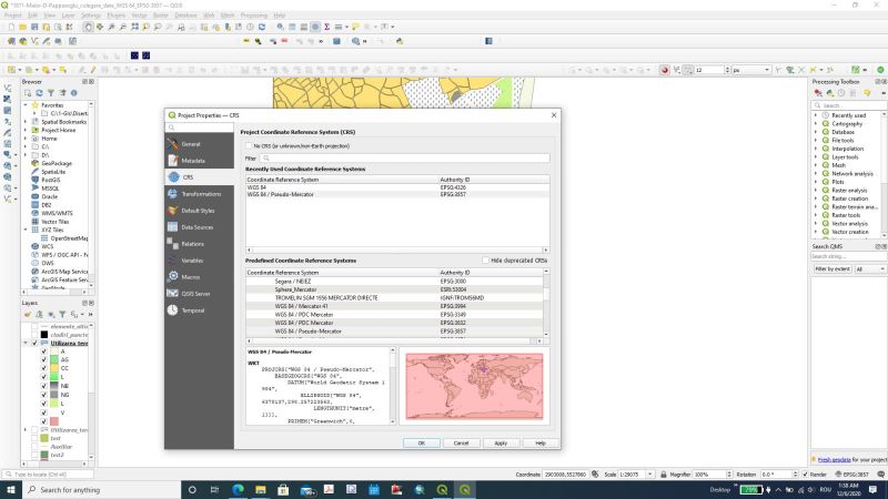 Coordinates Are Wrong Geographic Information Systems Stack Exchange - Full HD Landscape Designs for Desktop