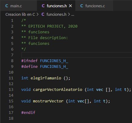 C Como Manipular Archivos H En Visual Studio Code Stack Overflow - Download Perfect City Illustration | Desktop