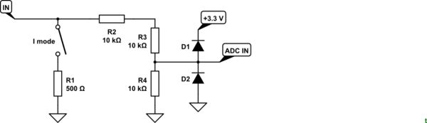 0 10v Analog Input To Microcontroller Multisim Live - Ultra HD Geometric Photos for Desktop