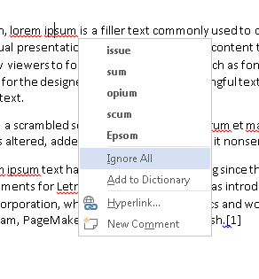 List Spelling Errors In Microsoft Word Super User - Ocean Patterns - Artistic Ultra HD Collection