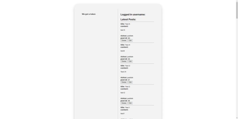 Angular Get Https Wp Json Wp V2 Users Me 401 Unauthorized - Premium Dark Texture Gallery - 4K
