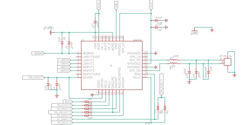 Wm8960 Wolfson Drivers Veswin Electronics - Elegant Ultra HD Ocean Backgrounds | Free Download