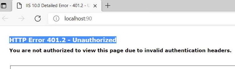 Iis Where Can I Find Specific Details On How To Deploy A Blazor App To Iis10 Running On - Best Landscape Wallpapers in High Resolution