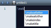 Customize Auto Completion In Texmaker Tex Latex Stack Exchange - Best Geometric Arts in 4K