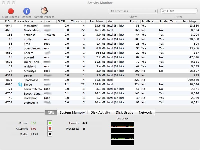 Ctrl C Doesn T Terminate Process Or Clear The Line Issue 7 - Space Designs - Professional 8K Collection