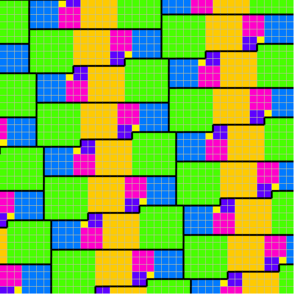 Geometry Tiling The Plane With Consecutive Squares Mathematics Stack Exchange - Desktop Mountain Patterns for Desktop