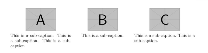 Captions Error Using Subcaption Tex Latex Stack Exchange - Space Designs - Perfect Retina Collection