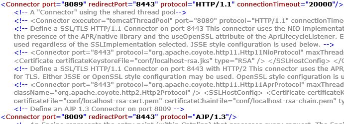 Java Eclipse Is Showing Tomcat Port Is Not Valid Why Stack Overflow - Ultra HD Minimal Patterns for Desktop