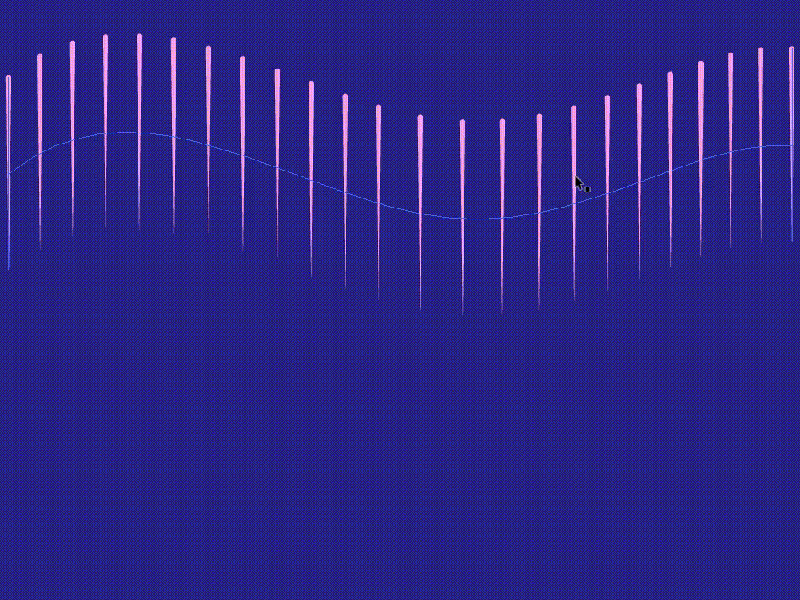 Creating Wave Effect In Illustrator Graphic Design Stack Exchange - 8K Landscape Arts for Desktop