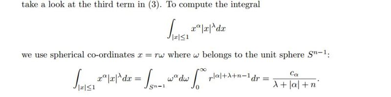 Multivariable Calculus Computing An Integral In Spherical Coordinates Mathematics Stack Exchange - Download Creative Dark Texture | Mobile