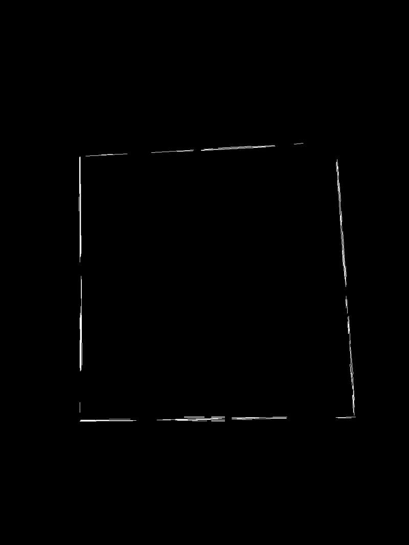 Matrices Measure Distance In Distorted Rectangle Mathematics Stack - Download Classic Gradient Pattern | Full HD