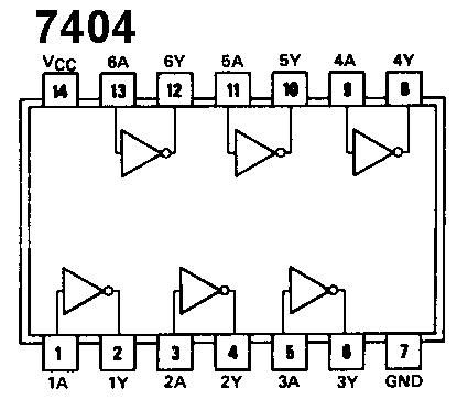 Hex Inverter Oscillator Electrical Engineering Stack Exchange - Artistic Nature Background - Retina