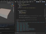 Python Create Menu To Edit Vertices Blender Stack Exchange