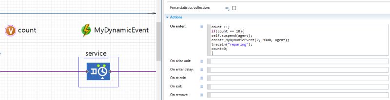Simulation Anylogic Stopdelay Is Not Working Due To Which Agent Is - Premium Mountain Wallpaper Gallery - Retina