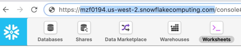 Host And Port For Snowflake Connector Python Stack Overflow - Retina City Images for Desktop