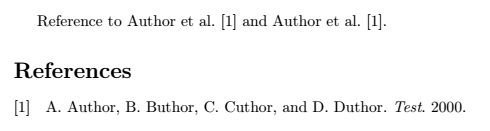 Citing Biblatex Textcite Using A Superscript Reference Number Tex - Full HD Dark Textures for Desktop