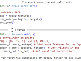 Image Runtimeerror Expected Size For First Two Dimensions Of Batch2