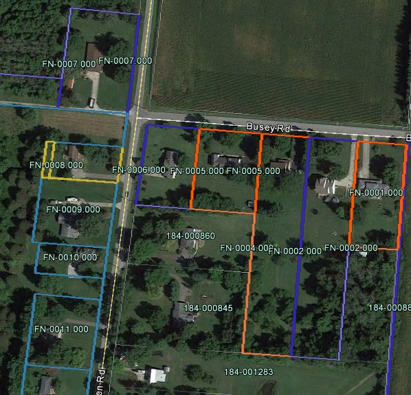 Step 3 Prepare Parcel Geometries Arcmap Documentation - Professional Abstract Wallpaper - Desktop