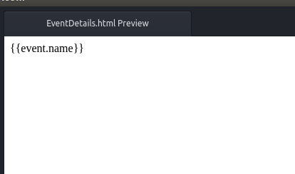 Atom Html Preview Doesn T Respond To Angular Controller Stack Overflow