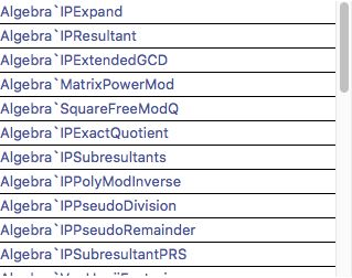 Undocumented What Are Package Context Symbols For Mathematica - Download Perfect Space Photo | Retina