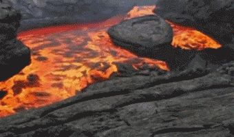 Advanced Lava Simulation Blender Stack Exchange - Download Stunning Nature Illustration | 8K