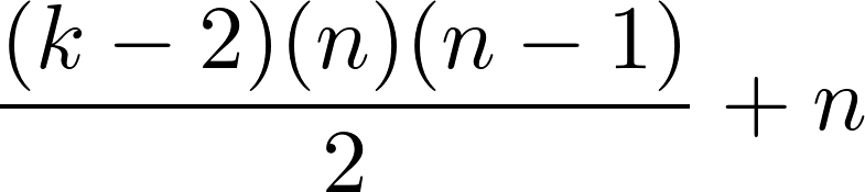 Polygonal Numbers - Premium Dark Illustration - HD