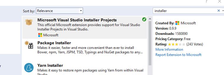Visual Studio 2019 Community Edition Installer Can T Start Stack Overflow - Ocean Patterns - Amazing Retina Collection