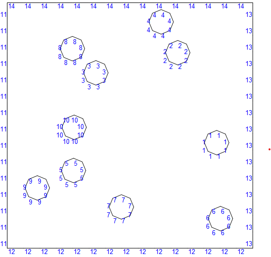 Differential Equations Automatic Solution To Label Boundary Elements - Stunning Dark Texture - High Resolution