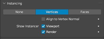 Modifiers Can A Raycast See An Instanced Object Blender Stack - 8K Dark Textures for Desktop
