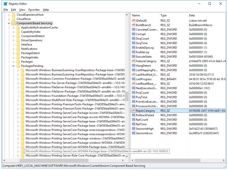 Windows Server Pending Reboot Status Won T Clear Dhnet - Download Artistic Geometric Illustration | High Resolution