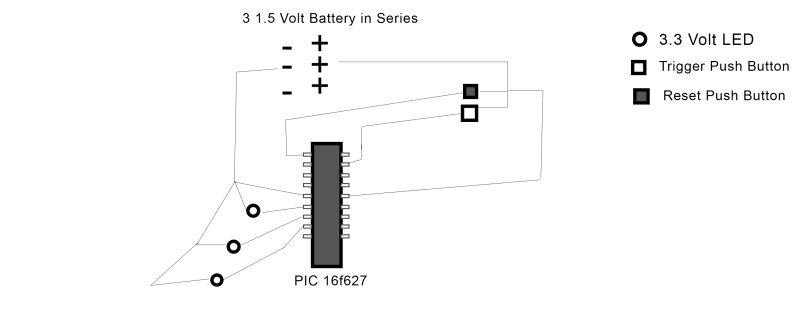 How To Wire A Pic Microcontroller Electrical Engineering Stack Exchange - Desktop Light Images for Desktop