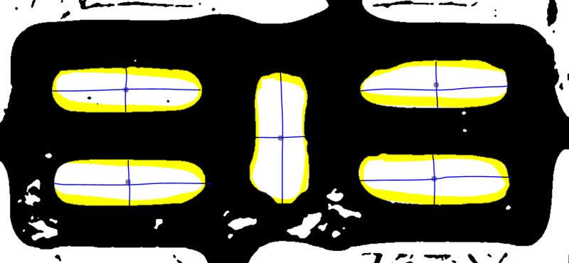 Python Collecting The Nonzero Pixels For All Different Contours - Classic Full HD Mountain Wallpapers | Free Download